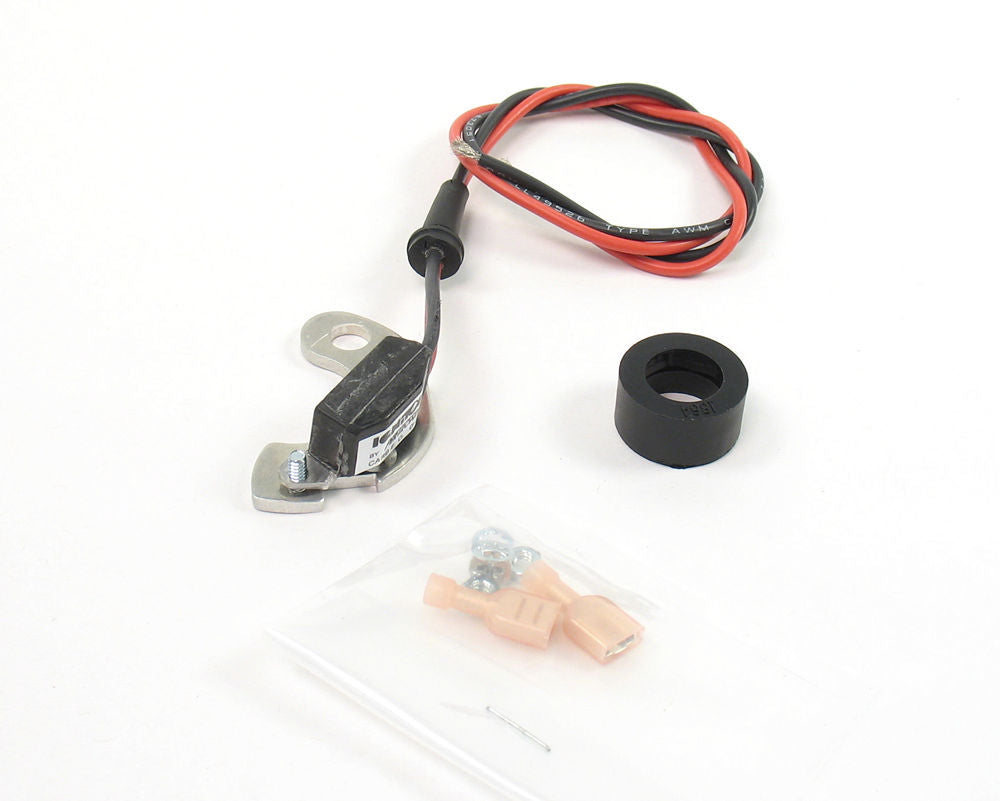 Pertronix Ignition Ignition Conversion Kit - Ignitor - Points to Electronic - Magnetic Trigger - Mercedes 6-Cylinder -
