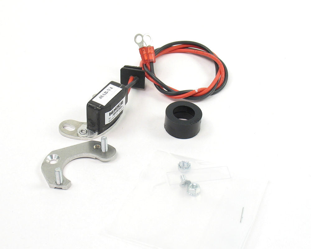 Pertronix Ignition Ignition Conversion Kit - Ignitor - Points to Electronic - Magnetic Trigger - Bosch 6-Cylinder