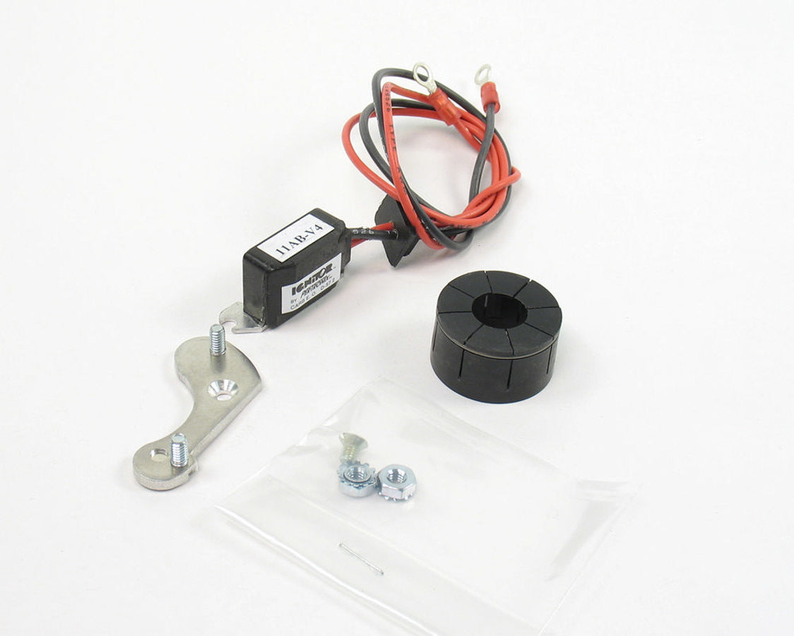 Pertronix Ignition Ignition Conversion Kit - Ignitor - Points to Electronic - Magnetic Trigger - Mercedes 8-Cylinder /