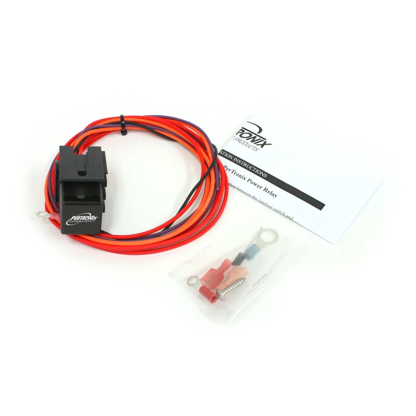 Pertronix Ignition Relay Switch - 30 amps - 12/16V - Wiring Harness included - Universal - Kit