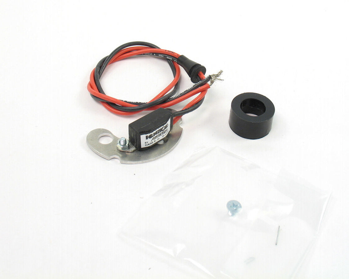 Pertronix Ignition Ignition Conversion Kit - Ignitor - Points to Electronic - Magnetic Trigger - Delco 6-Cylinder