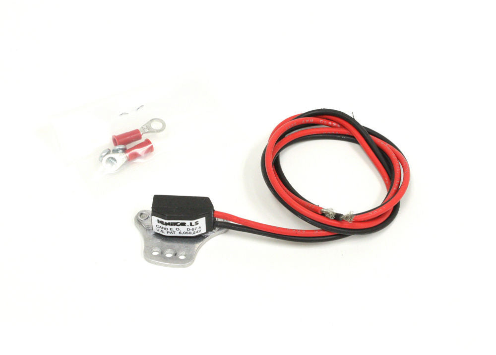 Pertronix Ignition Ignition Conversion Kit - Ignitor - Points to Electronic - Magnetic Trigger - Various 6-Cylinder