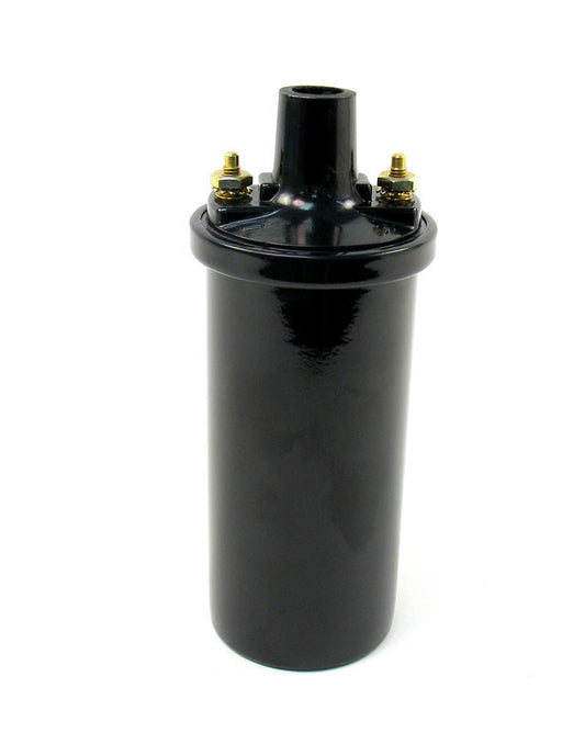 Pertronix Ignition Ignition Coil - Canister - 3.00 ohm - Female Socket - 28000V - Black - Each