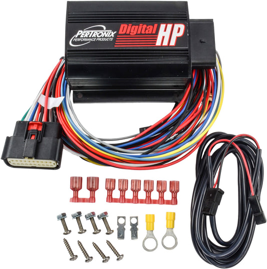 Pertronix Ignition Ignition Controller - Digital HP - 3-Step Rev Limiter - Each