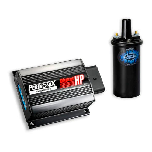 Pertronix Ignition Ignition Box - Digital HP - 3-Step Rev Limiter - Multi-Spark - Each