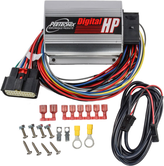 Pertronix Ignition Ignition Controller - Digital HP - 3-Step Rev Limiter - Each
