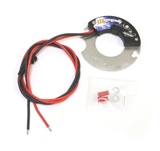 Pertronix Ignition Ignition Conversion Kit - Ignitor III - Points to Electronic - Magnetic Trigger - Rev Limiter -