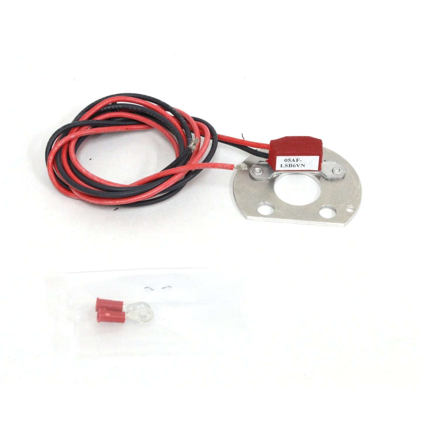 Pertronix Ignition Ignition Conversion Kit - Ignitor II - Points to Electronic - Magnetic Trigger - Delco 6-Cylinder