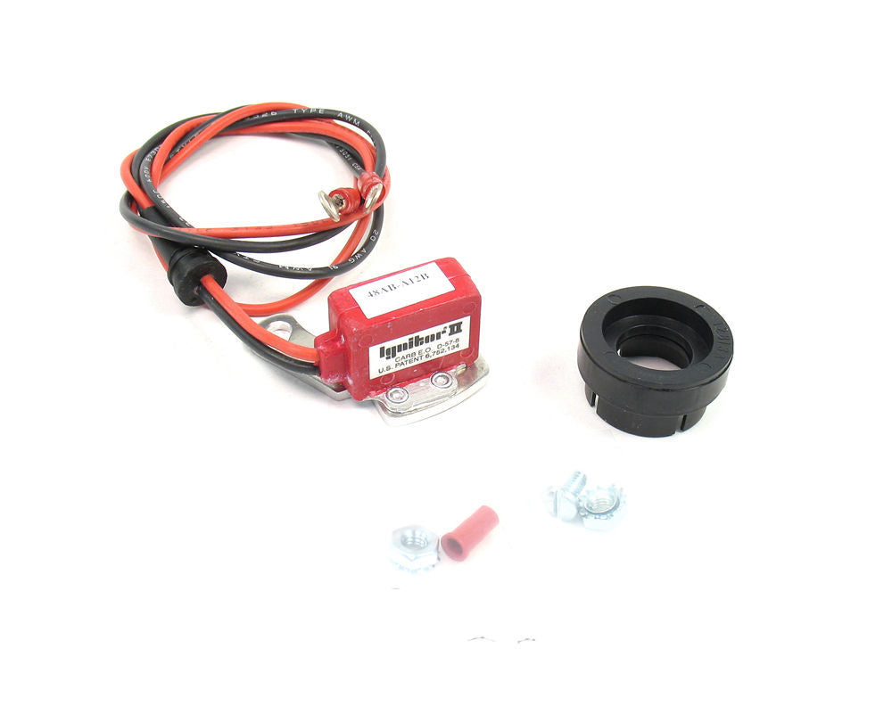 Pertronix Ignition Ignition Conversion Kit - Ignitor II - Points to Electronic - Magnetic Trigger - Various Motorcraft