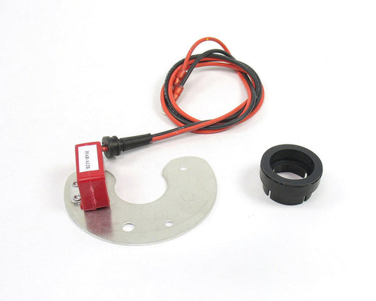 Pertronix Ignition Ignition Conversion Kit - Ignitor II - Points to Electronic - Magnetic Trigger - Vacuum Advance -