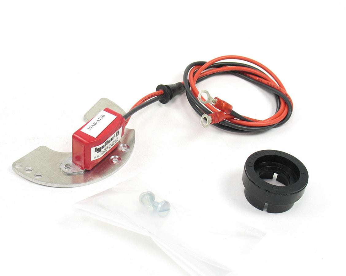 Pertronix Ignition Ignition Conversion Kit - Ignitor II - Points to Electronic - Magnetic Trigger - Ford / Lincoln /
