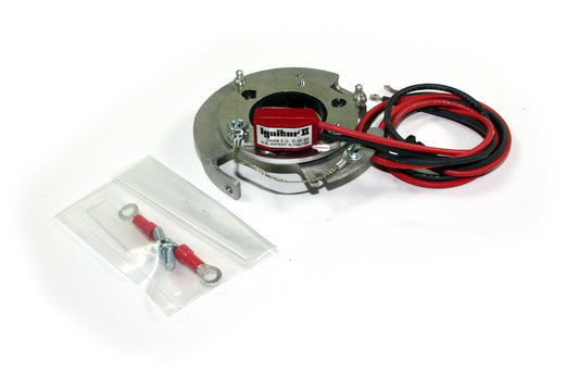 Pertronix Ignition Ignition Conversion Kit - Ignitor II - Points to Electronic - Distributor Cam Lobe Trigger -