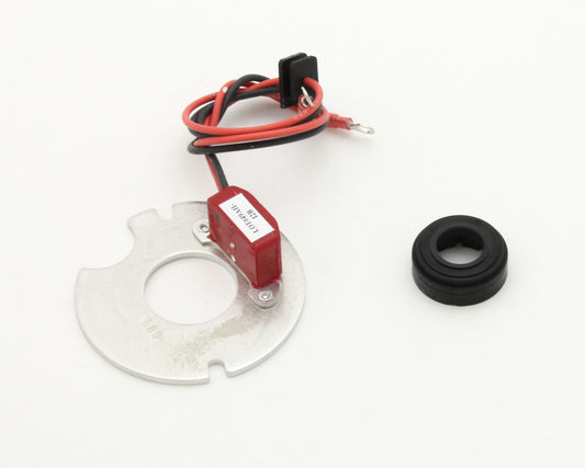 Pertronix Ignition Ignition Conversion Kit - Ignitor II - Points to Electronic - Magnetic Trigger - Prestolite
