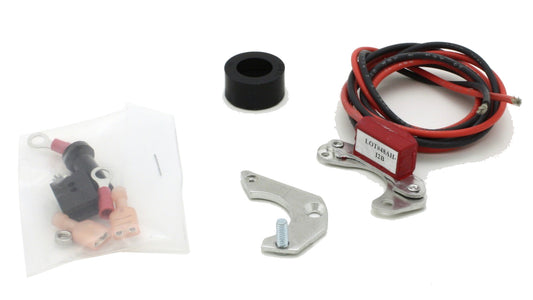 Pertronix Ignition Ignition Conversion Kit - Ignitor II - Points to Electronic - Magnetic Trigger - Bosch 4-Cylinder