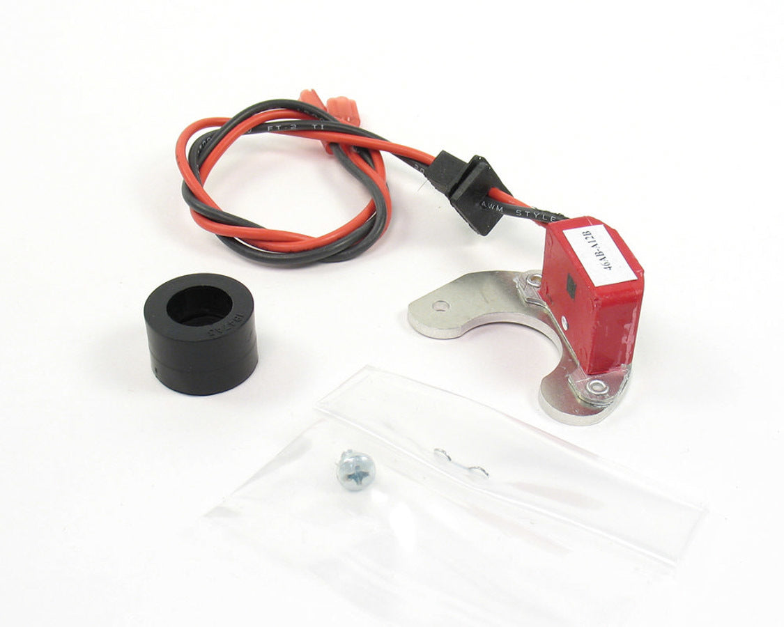 Pertronix Ignition Ignition Conversion Kit - Ignitor II - Points to Electronic - Magnetic Trigger - Volkswagen