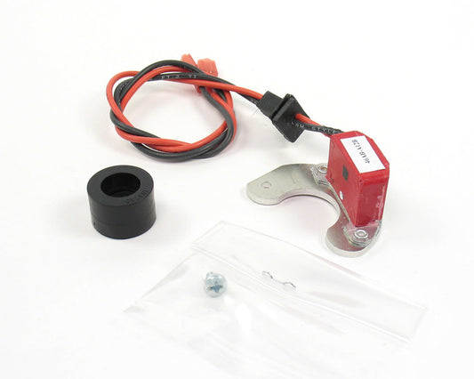 Pertronix Ignition Ignition Conversion Kit - Ignitor II - Points to Electronic - Magnetic Trigger - Volkswagen
