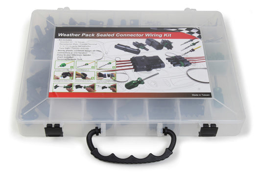 Pertronix Ignition Weather Pack Kit - 20-14 AWG Wire - Kit