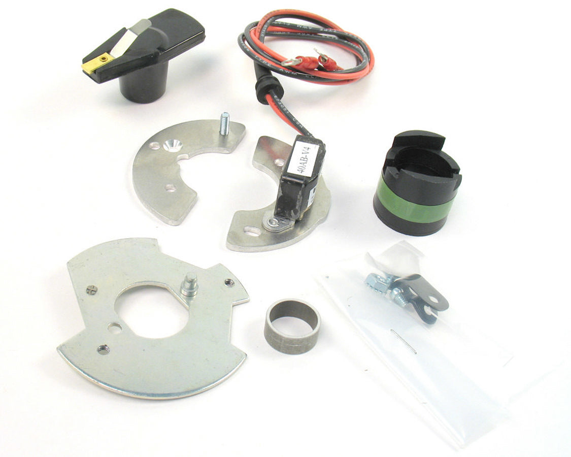 Pertronix Ignition Ignition Conversion Kit - Ignitor - Points to Electronic - Magnetic Trigger - Mopar V8 - Kit