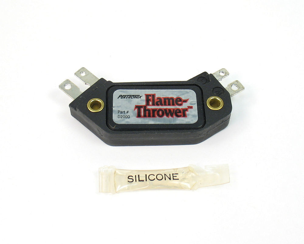 Pertronix Ignition Ignition Control Module - Flame Thrower - GM HEI 4 Pin 1974-88 - Each