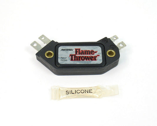 Pertronix Ignition Ignition Control Module - Flame Thrower - GM HEI 4 Pin 1974-88 - Each