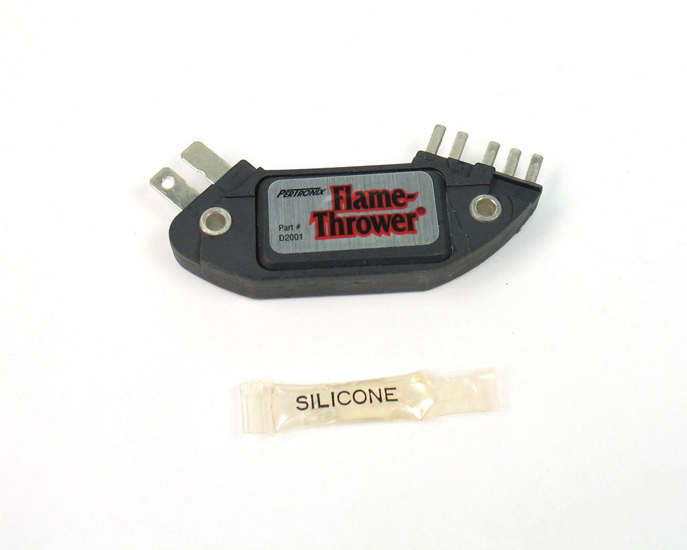 Pertronix Ignition Ignition Control Module - Flame Thrower - GM HEI 7 Pin 1980-91 - Each