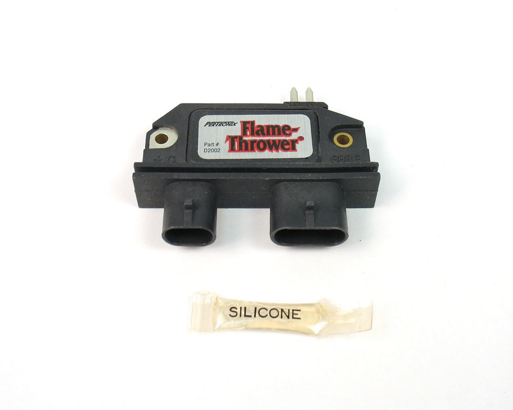 Pertronix Ignition Ignition Control Module - Flame Thrower - GM HEI 8 Pin 1985-94 - Each
