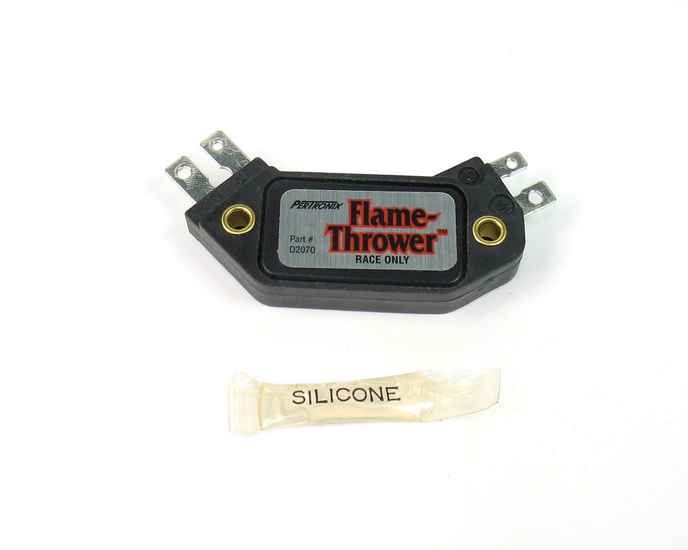 Pertronix Ignition Ignition Control Module - Flame Thrower - GM HEI 4 Pin - Each