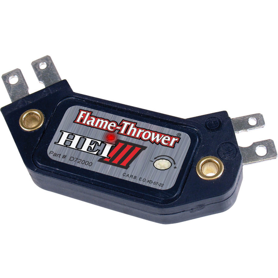 Pertronix Ignition Ignition Control Module - Flame Thrower - GM HEI III 4 Pin 1973-89 - Each