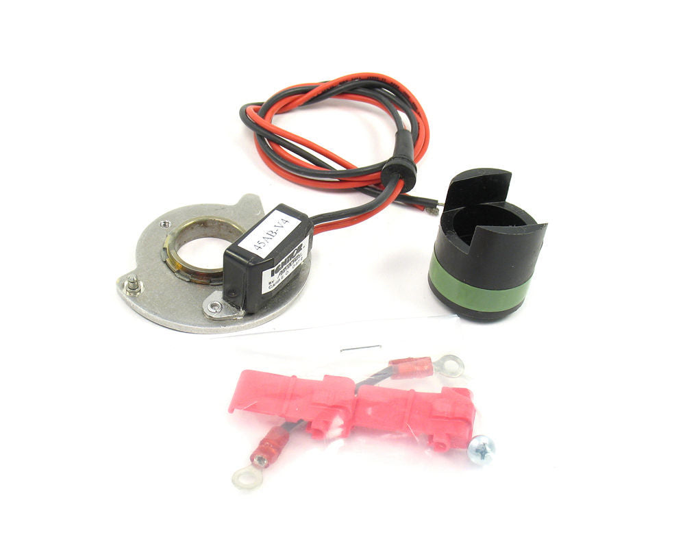 Pertronix Ignition Ignition Conversion Kit - Ignitor - Points to Electronic - Magnetic Trigger - Ford / Lincoln /
