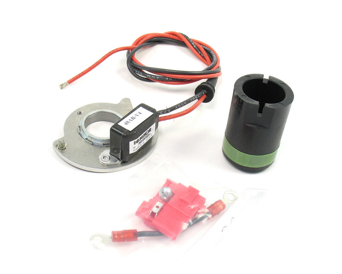 Pertronix Ignition Ignition Conversion Kit - Ignitor - Points to Electronic - Magnetic Trigger - Ford / Lincoln /