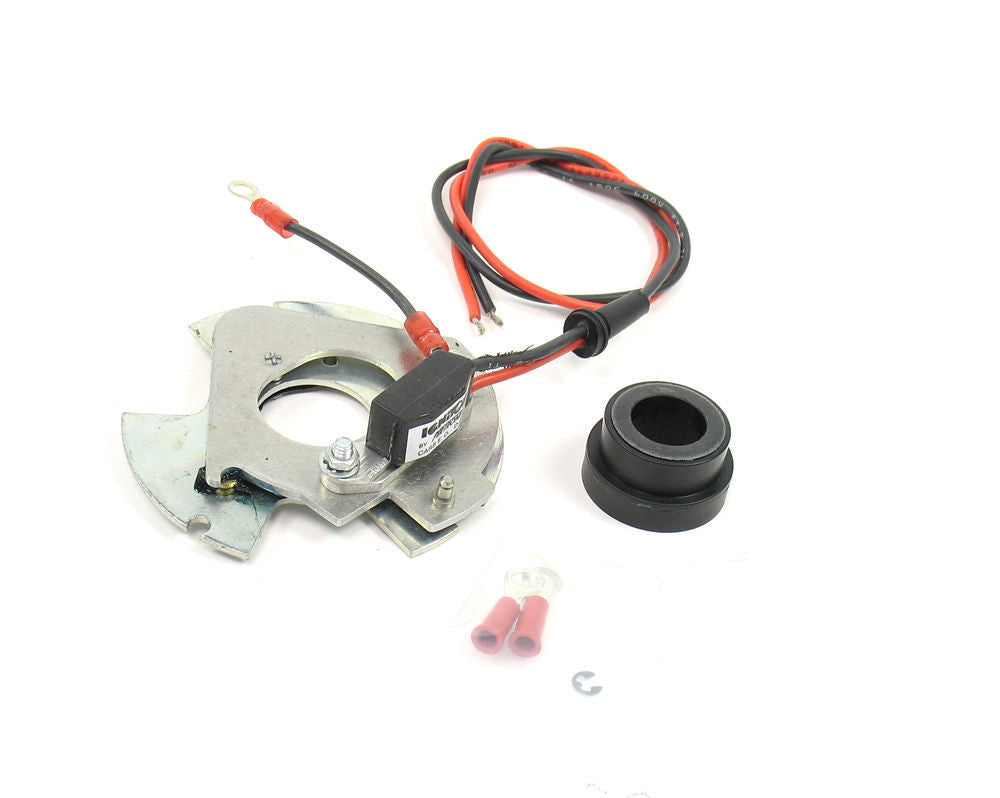 Pertronix Ignition Ignition Conversion Kit - Ignitor - Points to Electronic - Magnetic Trigger - Oliver 6-Cylinder /
