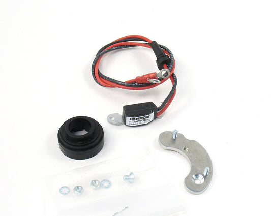Pertronix Ignition Ignition Conversion Kit - Ignitor - Points to Electronic - Magnetic Trigger - IHC V8 - Kit