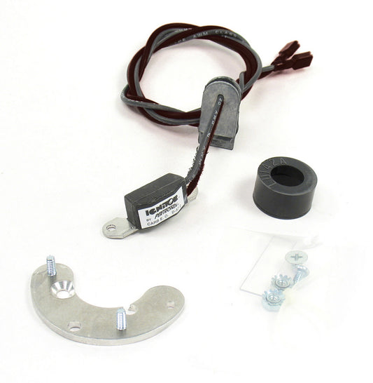 Pertronix Ignition Ignition Conversion Kit - Ignitor - Points to Electronic - Magnetic Trigger - 12 Volt Positive