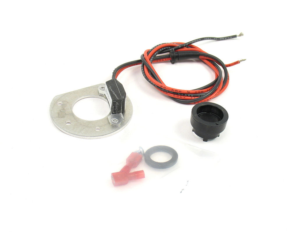 Pertronix Ignition Ignition Conversion Kit - Ignitor - Points to Electronic - Magnetic Trigger - Lucas 45DM6 -