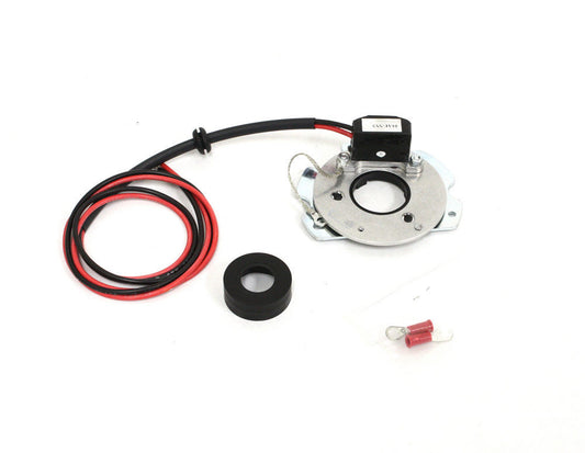 Pertronix Ignition Ignition Conversion Kit - Ignitor - Points to Electronic - Magnetic Trigger - Lucas 8-Cylinder