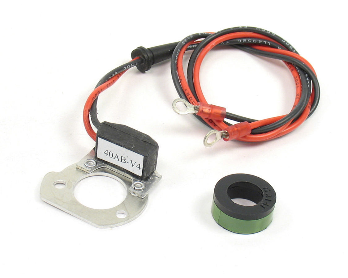 Pertronix Ignition Ignition Conversion Kit - Ignitor - Points to Electronic - Magnetic Trigger - Various 4-Cylinder