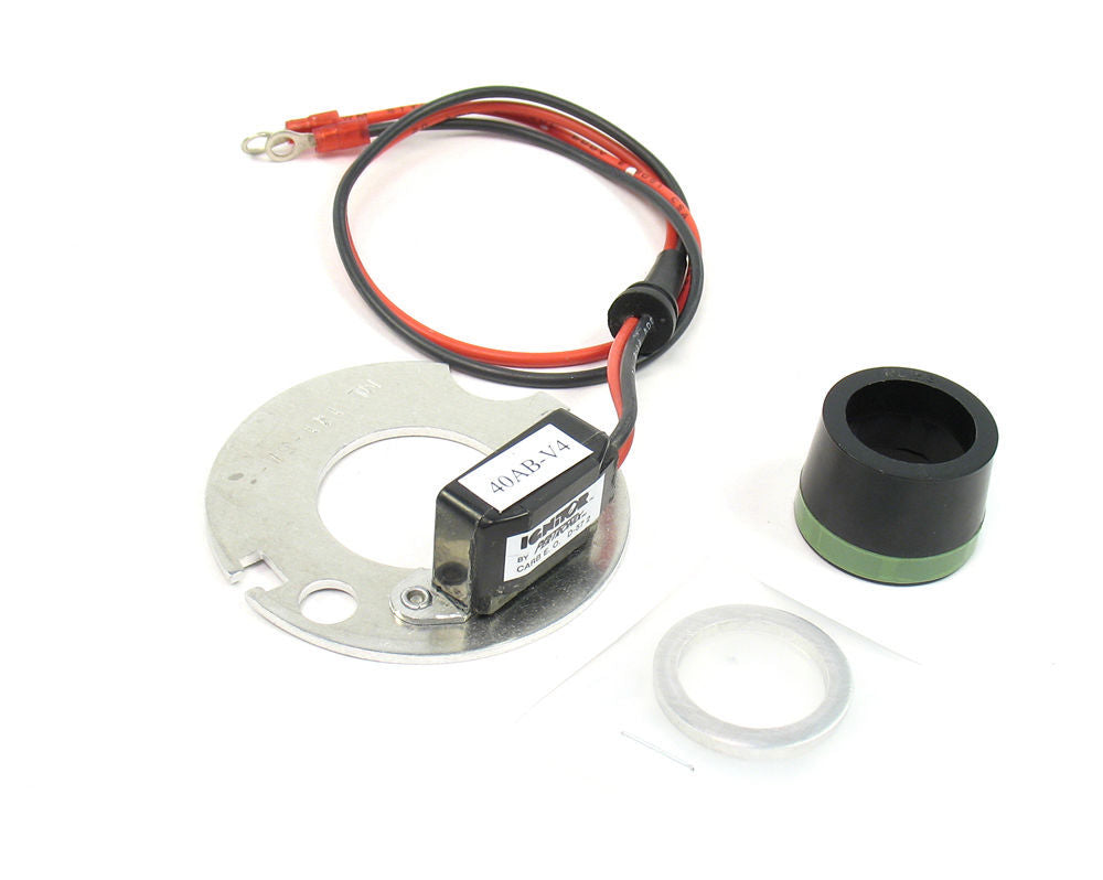 Pertronix Ignition Ignition Conversion Kit - Ignitor - Points to Electronic - Magnetic Trigger - Teledyne / Universal
