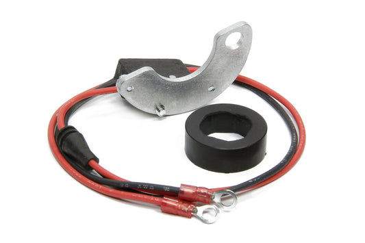 Pertronix Ignition Ignition Conversion Kit - Ignitor - Points to Electronic - Magnetic Trigger - Mallory 8-Cylinder