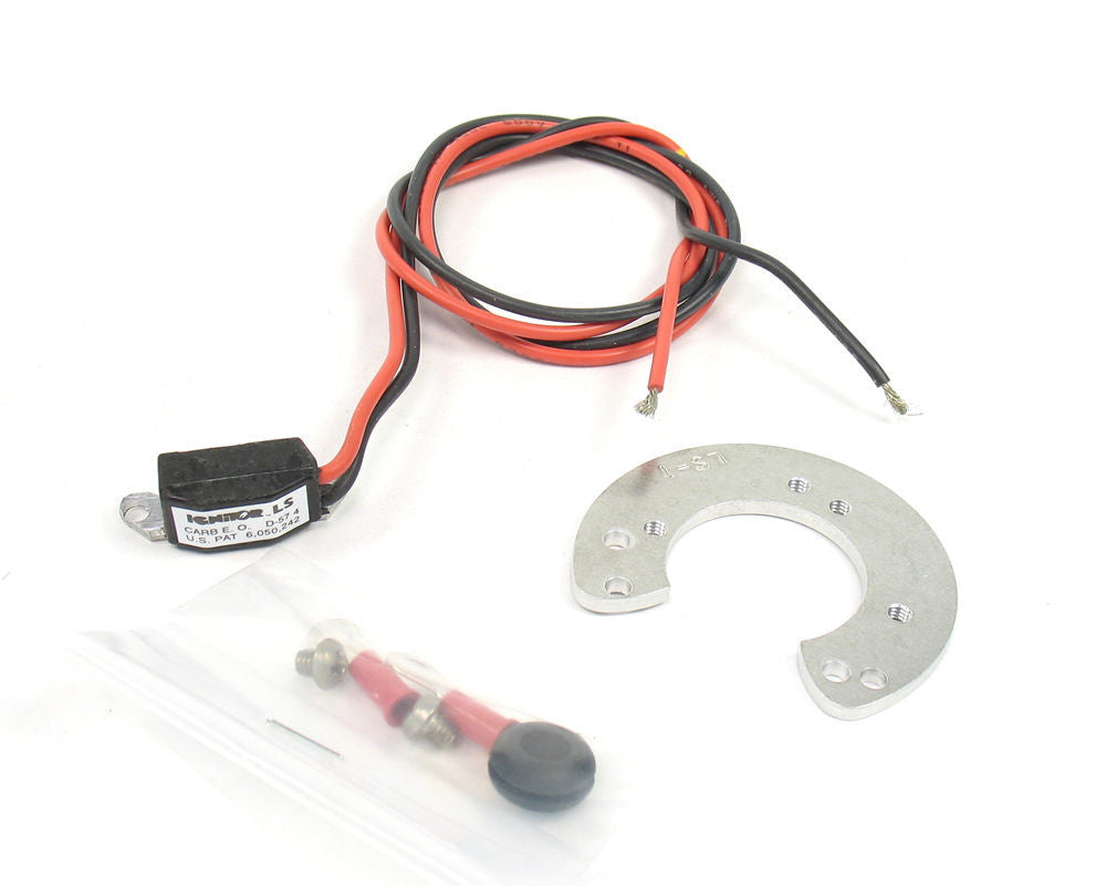 Pertronix Ignition Ignition Conversion Kit - Ignitor - Points to Electronic - Magnetic Trigger - Various 4-Cylinder
