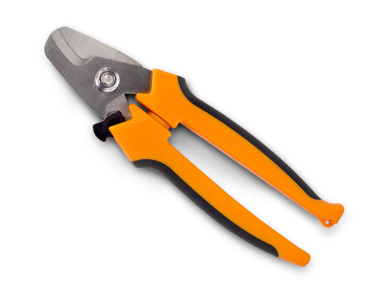 Pertronix Ignition Cable / Wire Cutter - 1-1/2 in Cable - Steel Frame - Insulated Handle - Each