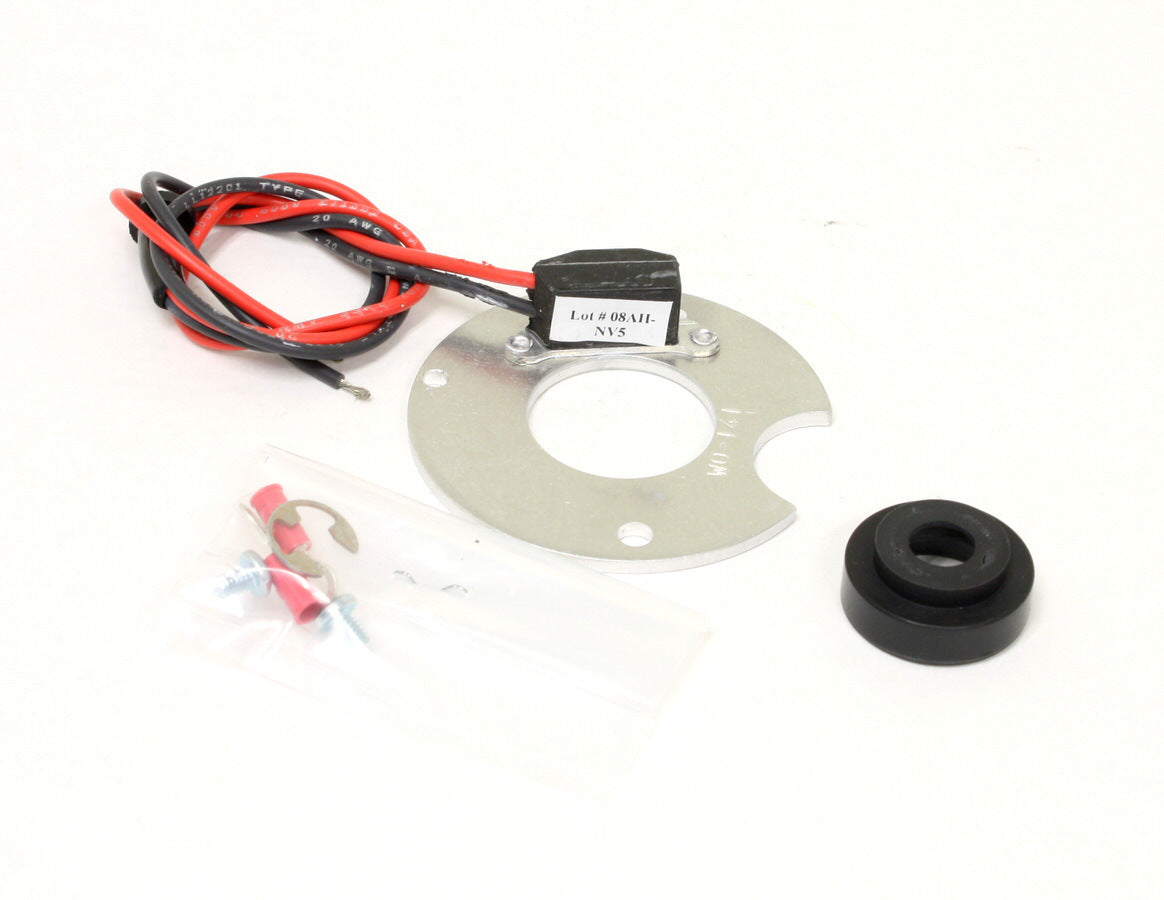 Pertronix Ignition Ignition Conversion Kit - Ignitor - Points to Electronic - Magnetic Trigger - Wico 4-Cylinder