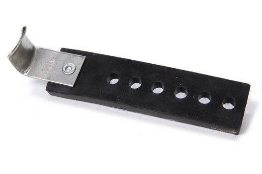 Pypes Performance Exhaust Exhaust Hanger - Clamp-On - Adjustable - Requires Clamp - 0.375 in Mounting Holes - 7.5 in