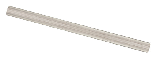 Pypes Performance Exhaust Exhaust Pipe - Straight - Oval - 3-1/2 in W x 2-1/4 in H - 48 in Long - 16 Gauge - Stainless