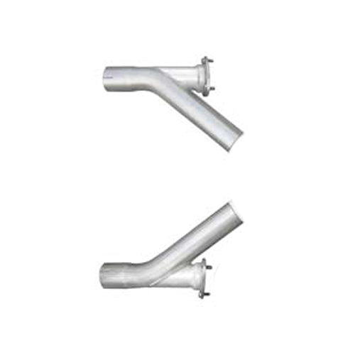 Pypes Performance Exhaust Exhaust Cut-Out - X-Change - Manual - Weld-On - Dual - 3 in Pipe Diameter - Blockoff Plates