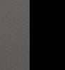 Premium Leatherette Medium color swatch — Gray with Black sides