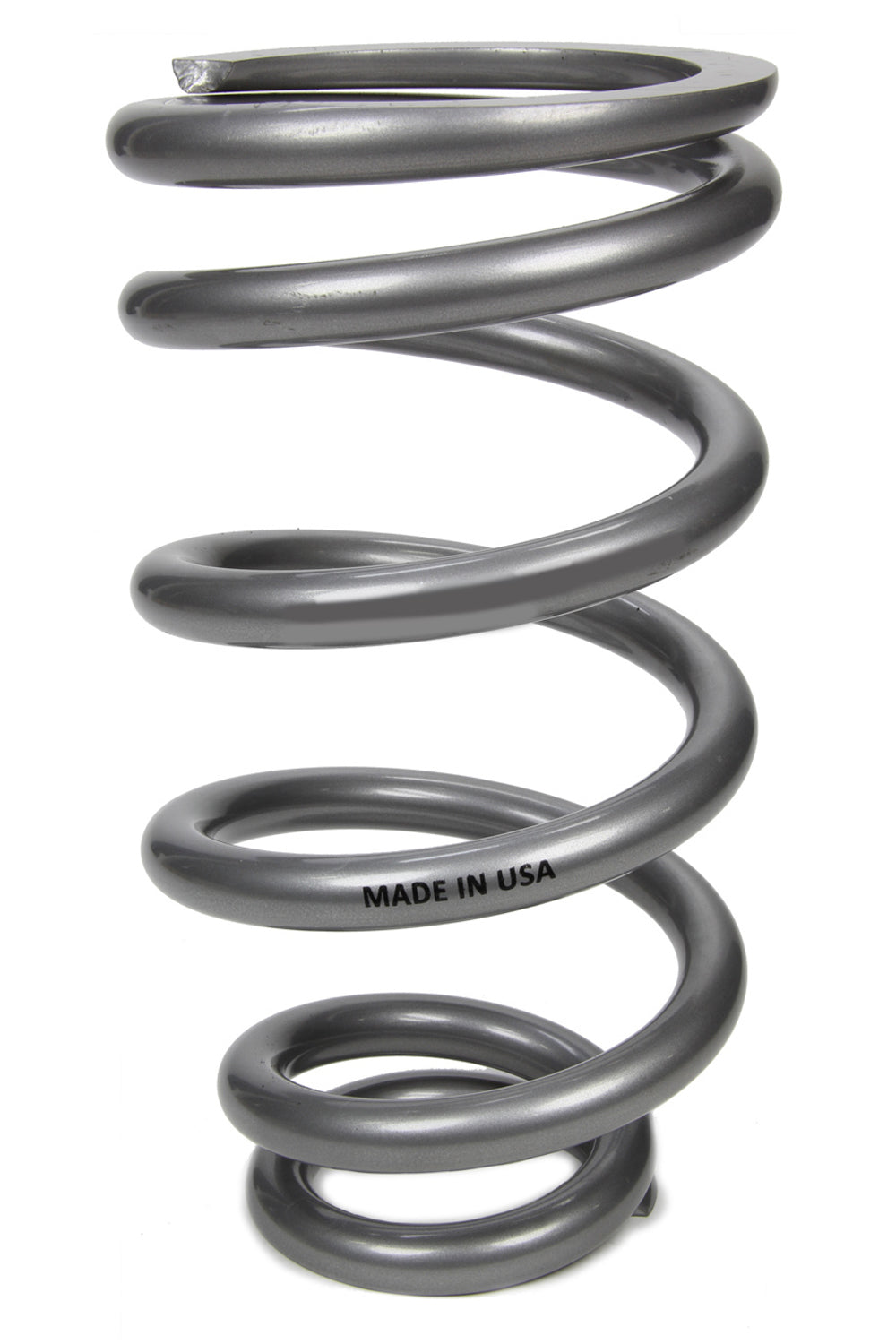 Qa1 Coil Spring - Pro Coil System - Coil-Over - 4.1 in ID - 10 in Length - 350 lb/in Spring Rate - Single Pigtail -