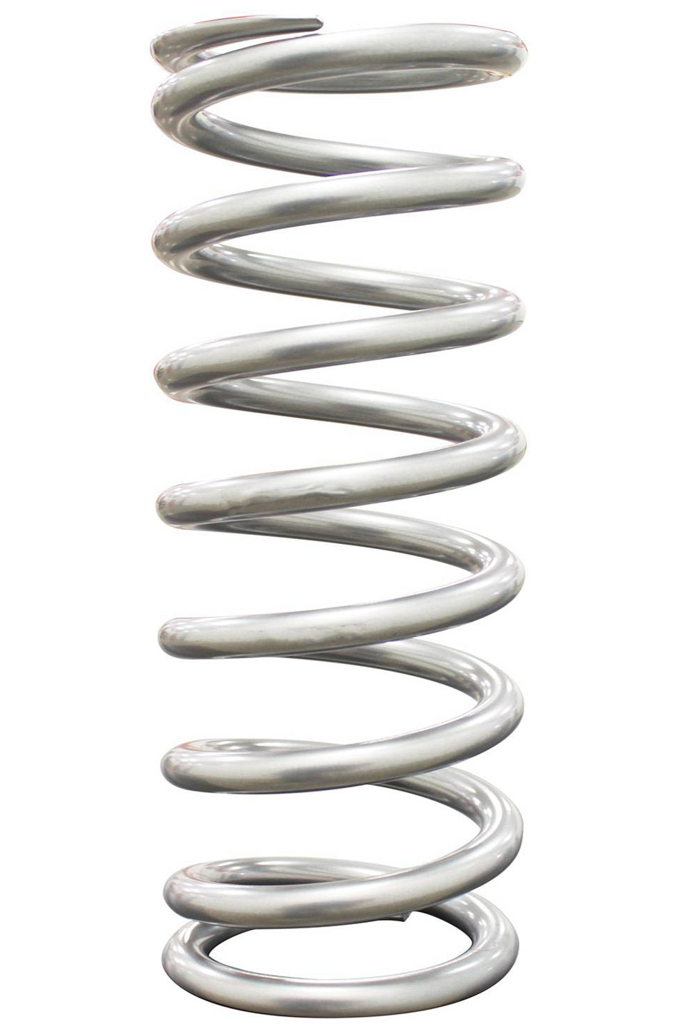 Qa1 Coil Spring - Pro-Coil - Coil-Over - 4.125 in ID - 11 in Length - 250 lb/in Spring Rate - Steel - Silver Powder