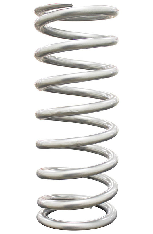Qa1 Coil Spring - Pro-Coil - Coil-Over - 4.125 in ID - 11 in Length - 250 lb/in Spring Rate - Steel - Silver Powder