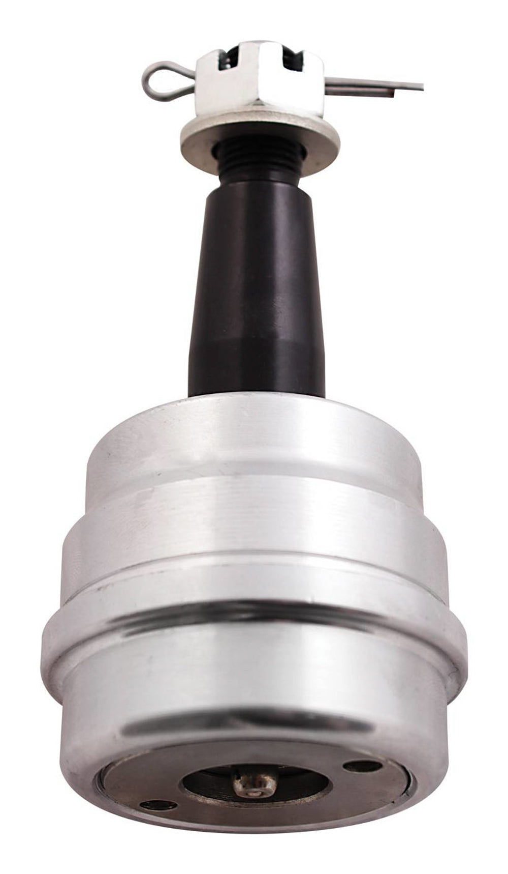 Qa1 Ball Joint - Greasable - Lower - Press-In - 2.000 in/ft Taper - 3.848 in Stud - 5/8-18 in Thread - Hardware
