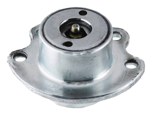 Qa1 Ball Joint Housing - Greasable - Upper - Bolt-In - 1.438 in Ball - Steel - Zinc Oxide - Each